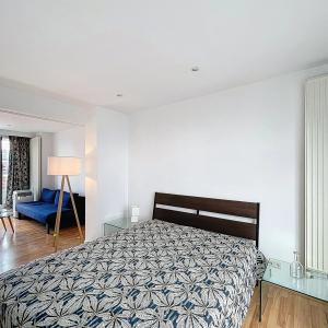 Congrès : Superbe studio meublé avec terrasse