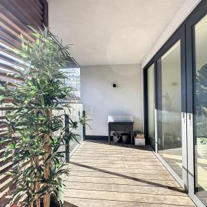 Cambre 33 : Sublime appartement 2 chambres + terrasses