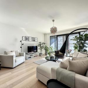 Cambre 33 : Sublime appartement 2 chambres + terrasses