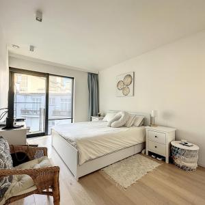 Cambre 33 : Sublime appartement 2 chambres + terrasses