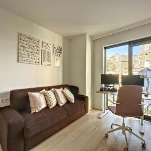 Cambre 33 : Sublime appartement 2 chambres + terrasses
