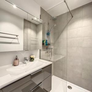 Cambre 33 : Sublime appartement 2 chambres + terrasses