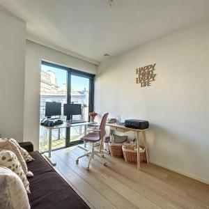 Cambre 33 : Sublime appartement 2 chambres + terrasses