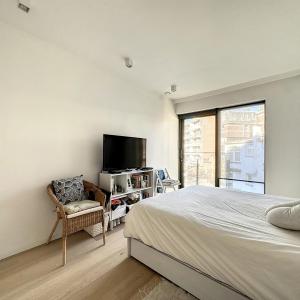 Cambre 33 : Sublime appartement 2 chambres + terrasses