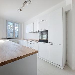 Molière/Brugmann : Magnifique appartement 3 chambres rénové
