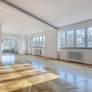 Molière/Brugmann : Magnifique appartement 3 chambres rénové