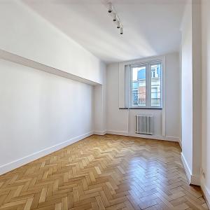 Molière/Brugmann : Magnifique appartement 3 chambres rénové