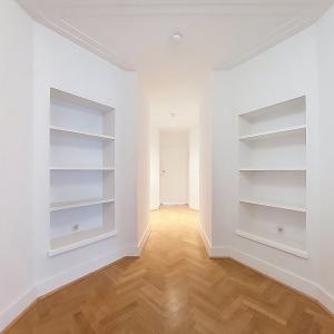 Molière/Brugmann : Magnifique appartement 3 chambres rénové