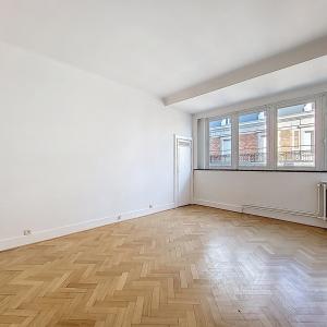 Molière/Brugmann : Magnifique appartement 3 chambres rénové