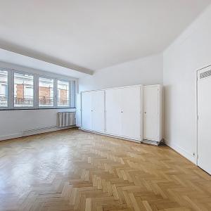 Molière/Brugmann : Magnifique appartement 3 chambres rénové