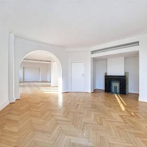 Molière/Brugmann : Magnifique appartement 3 chambres rénové