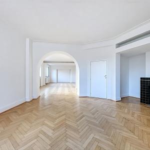 Molière/Brugmann : Magnifique appartement 3 chambres rénové
