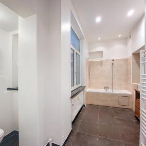 Molière/Brugmann : Magnifique appartement 3 chambres rénové