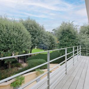Observatoire : Appartement de haut standing + terrasses