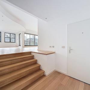 Vert Chasseur : Superbe appartement contemporain + terrasse