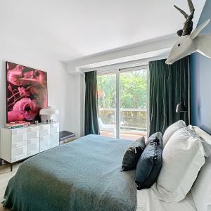 Parc Brugmann : Sublime appartement avec terrasses