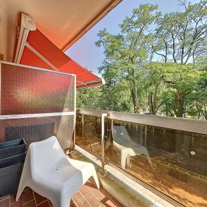 Parc Brugmann : Sublime appartement avec terrasses