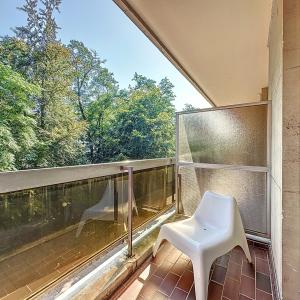 Parc Brugmann : Sublime appartement avec terrasses