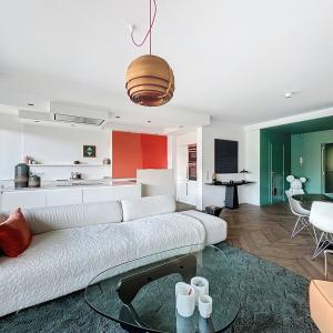 Parc Brugmann : Sublime appartement avec terrasses