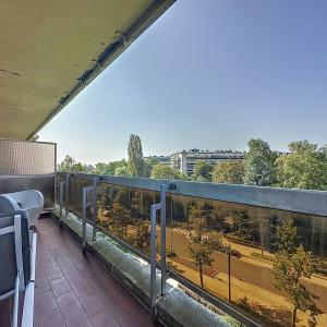 Parc Brugmann : Sublime appartement avec terrasses