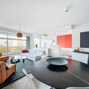 Parc Brugmann : Sublime appartement avec terrasses