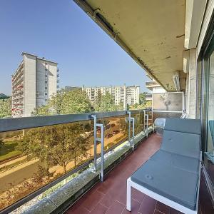 Parc Brugmann : Sublime appartement avec terrasses