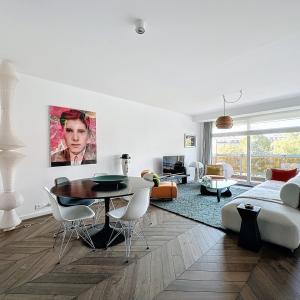 Parc Brugmann : Sublime appartement avec terrasses