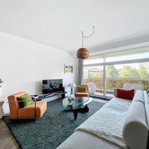 Parc Brugmann : Sublime appartement avec terrasses