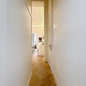 Sablon : Superbe appartement 3 chambres entièrement rénové