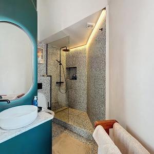 Sablon : Superbe appartement 3 chambres entièrement rénové