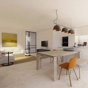 Parc de Wolvendael, magnifique projet de 9 appartements