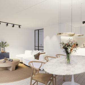 Parc de Wolvendael, magnifique projet de 9 appartements