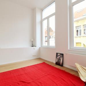 Étangs d'Ixelles : Magnifique duplex moderne 2 chambres + 