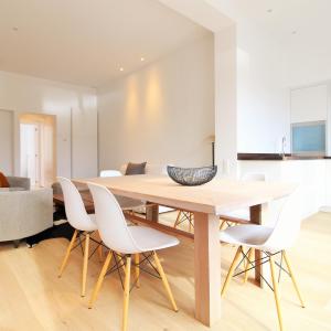 Étangs d'Ixelles : Magnifique duplex moderne 2 chambres + 