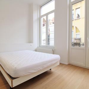 Étangs d'Ixelles : Magnifique duplex moderne 2 chambres + 