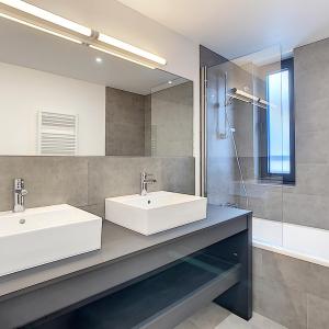 Cottages : Belle maison mitoyenne + terrasses + jardin