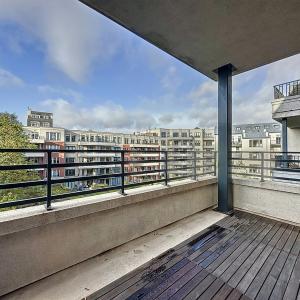Brugmann Court : Superbe appartement 4 chambres + terrasse