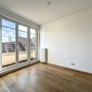 Brugmann Court : Superbe appartement 4 chambres + terrasse