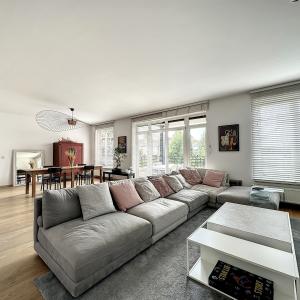 Brugmann Court : Superbe appartement 4 chambres + terrasse