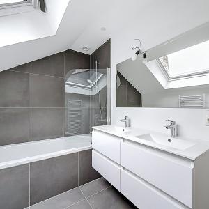 Tenbosch :  Magnifique duplex entièrement rénové 