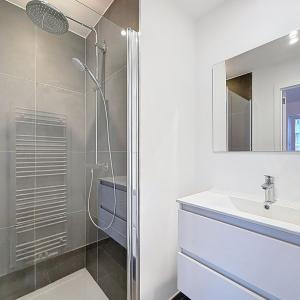 Tenbosch :  Magnifique duplex entièrement rénové 