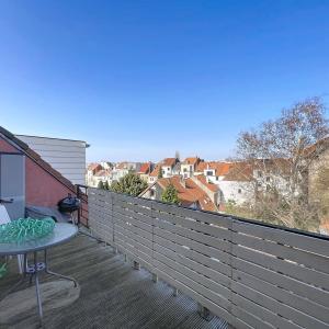 Cottages : Magnifique triplex penthouse + terrasses