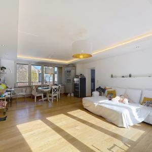 Cottages : Magnifique triplex penthouse + terrasses