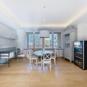 Cottages : Magnifique triplex penthouse + terrasses