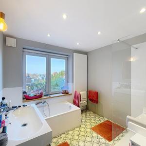 Cottages : Magnifique triplex penthouse + terrasses