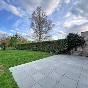 Overijse - Langeweg : Maison 3 chambres, jardin et garage 