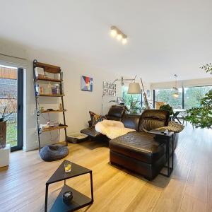 Overijse - Langeweg : Maison 3 chambres, jardin et garage 