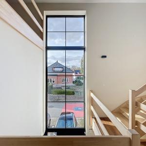 Overijse - Langeweg : Maison 3 chambres, jardin et garage 