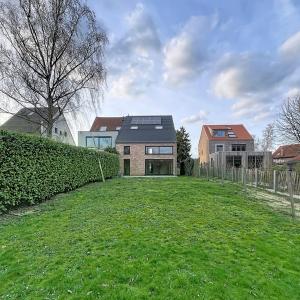 Overijse - Langeweg : Maison 3 chambres, jardin et garage 