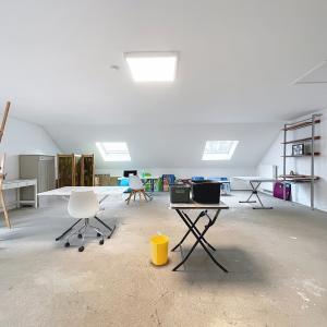 Overijse - Langeweg : Maison 3 chambres, jardin et garage 